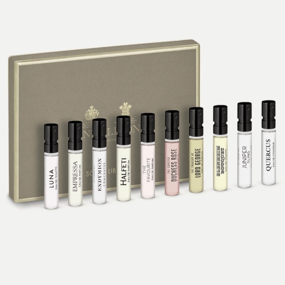 Penhaligon’s of London Scent Library - NEW, Sold Out online, 10 Scents - Picture 2 of 7